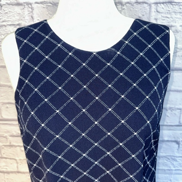 Ralph Lauren Black Label Navy Dress Size 8 - Picture 2 of 5